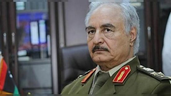 Πράσινο φως από Χαφτάρ για τουρκικές έρευνες μεταξύ Λιβύης και Κρήτης