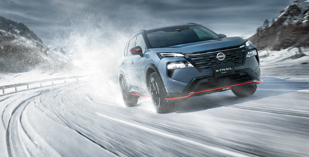 Nissan X-Trail NISMO 