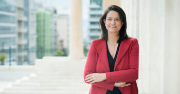 Νίκη Κεραμέως, Υπουργός Εργασίας