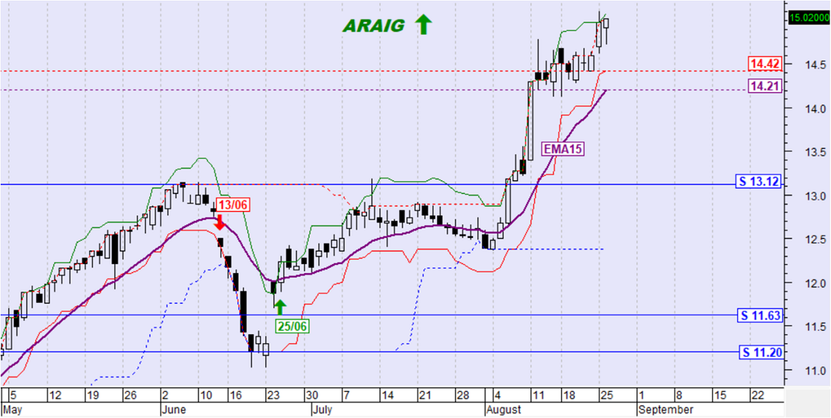 ARAIG
