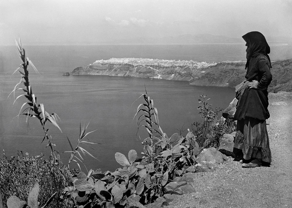 Nelly’s, Σαντορίνη, 1928-1932