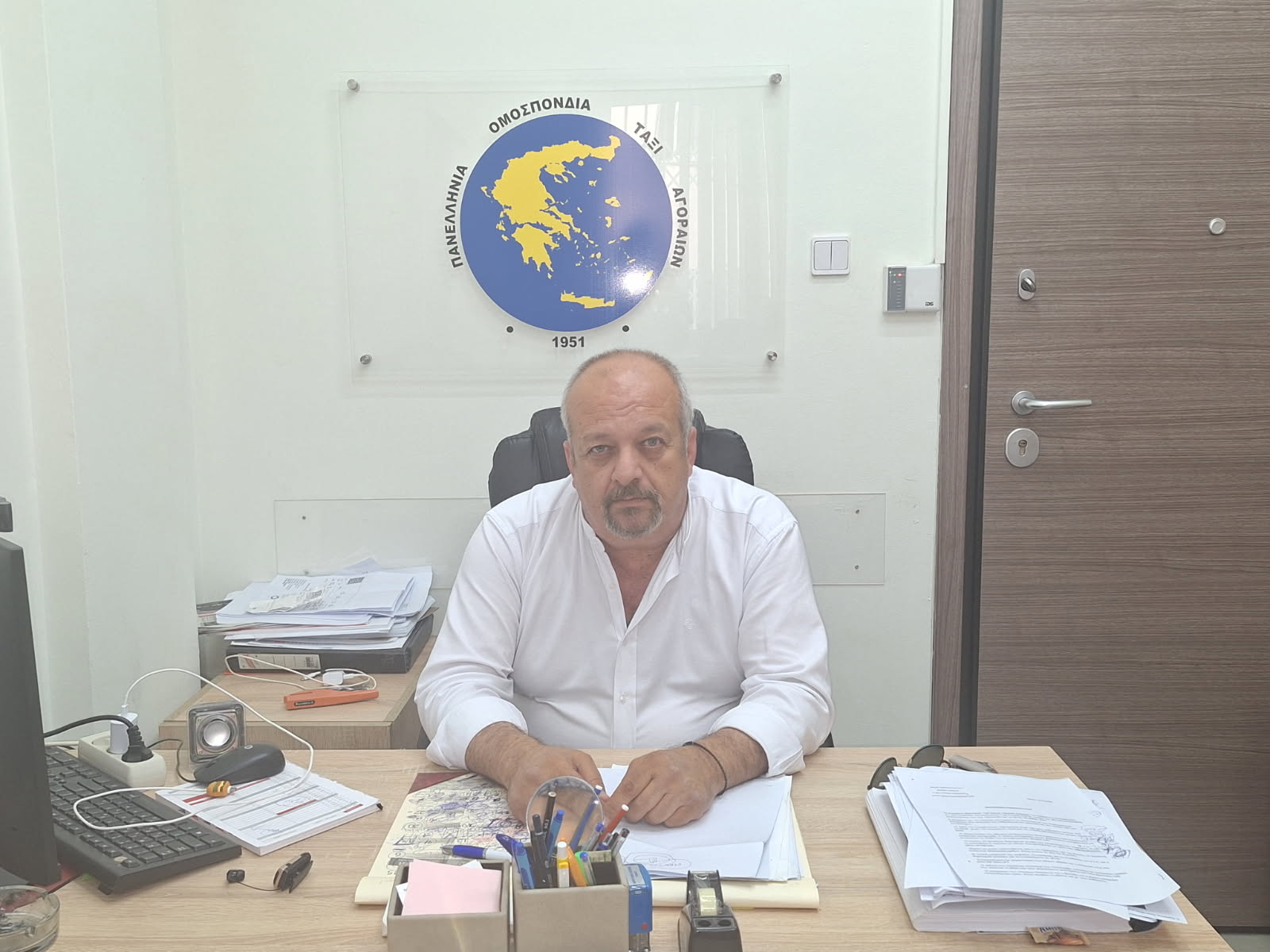 Λευτέρης Πετράκης, Πρόεδρος ΠΟΕΙΑΤΑ