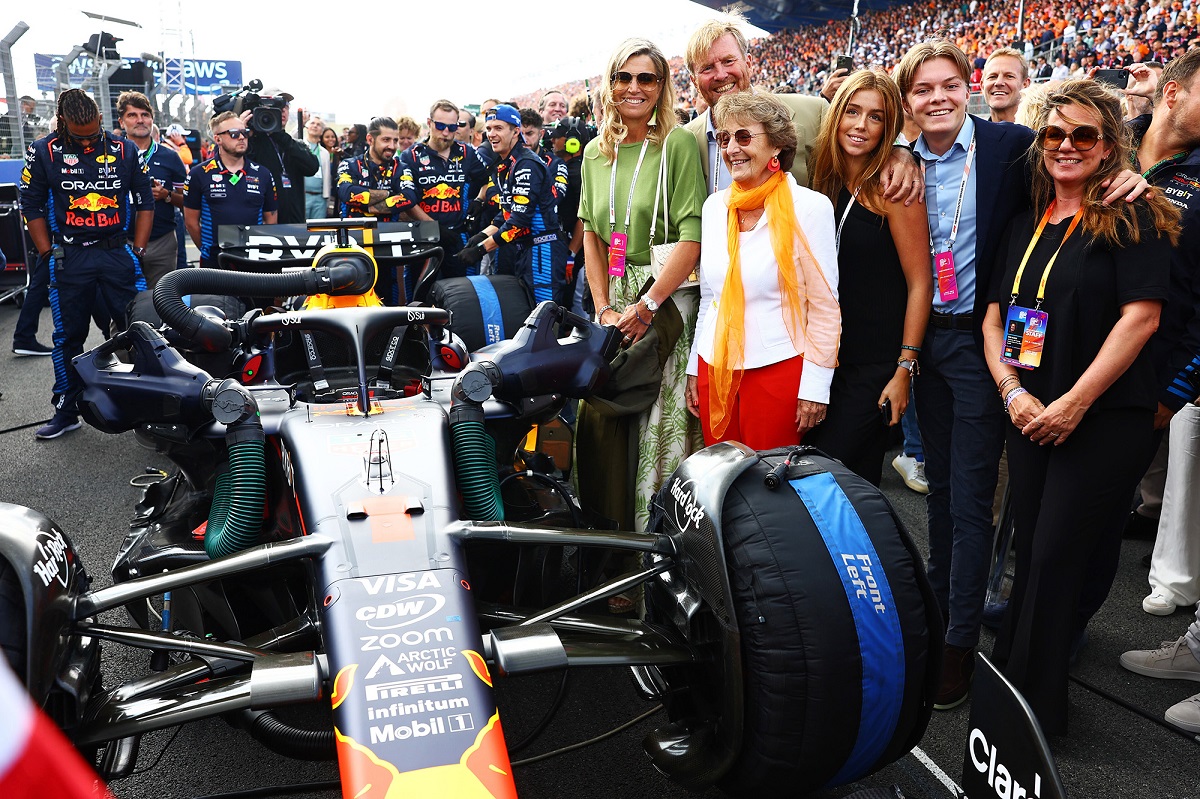 F1 Ολλανδία