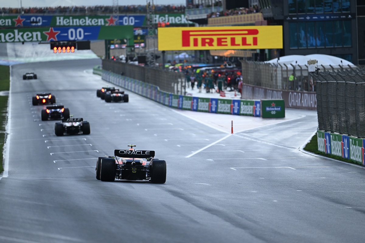 F1 Ολλανδία