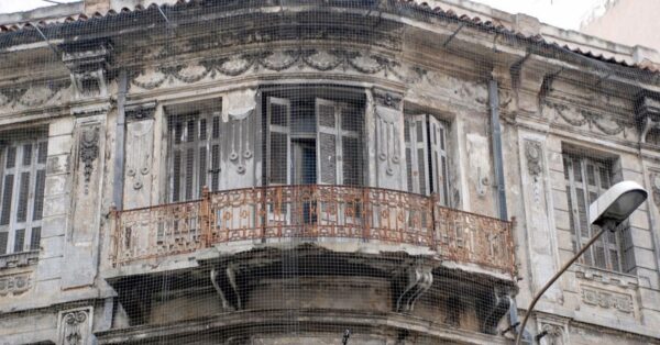 Το κτήριο της οδού 3ης Σεπτεμβρίου 46 και Μάρνη 13, ένα έξοχο δείγμα του εκλεκτισμού