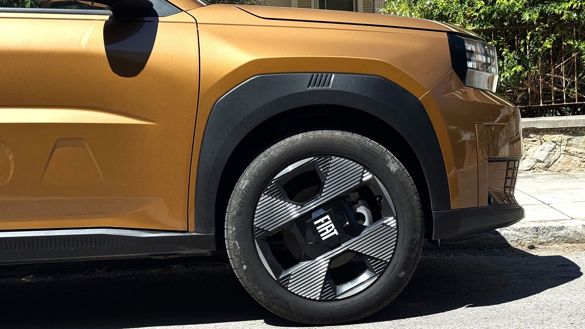 Fiat Grande Panda