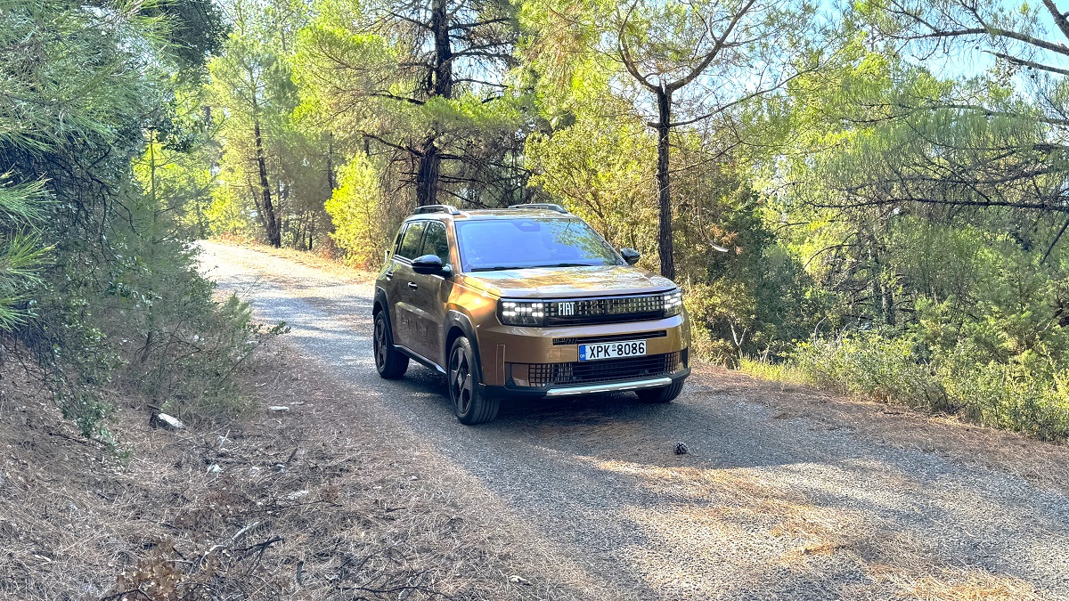 Fiat Grande Panda