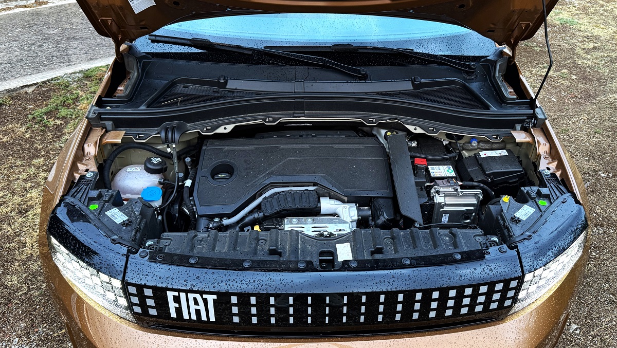 Fiat Grande Panda