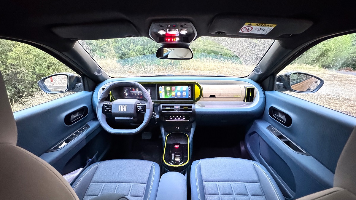Fiat Grande Panda