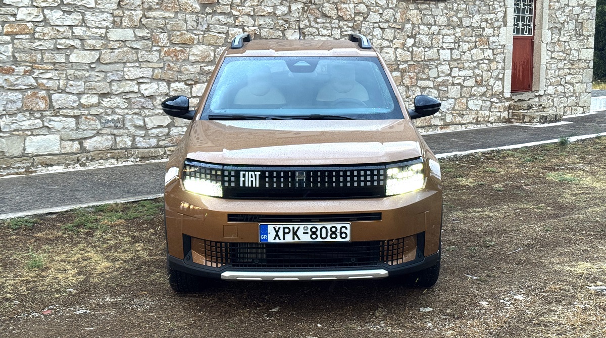 Fiat Grande Panda