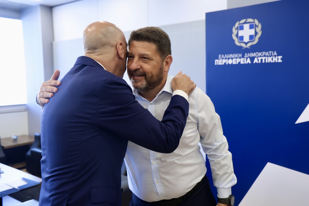 Γιάννης Μπρατάκος, Νίκος Χαρδαλιάς