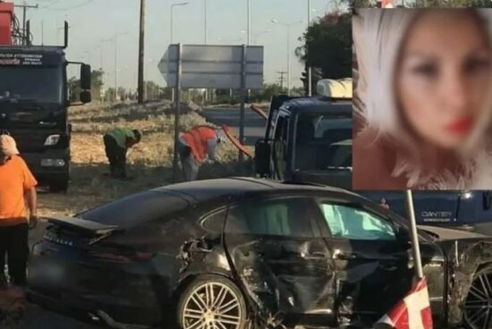 Τροχαίο στη Θέρμη: Στον εισαγγελέα σήμερα η 45χρονη οδηγός της Porsche