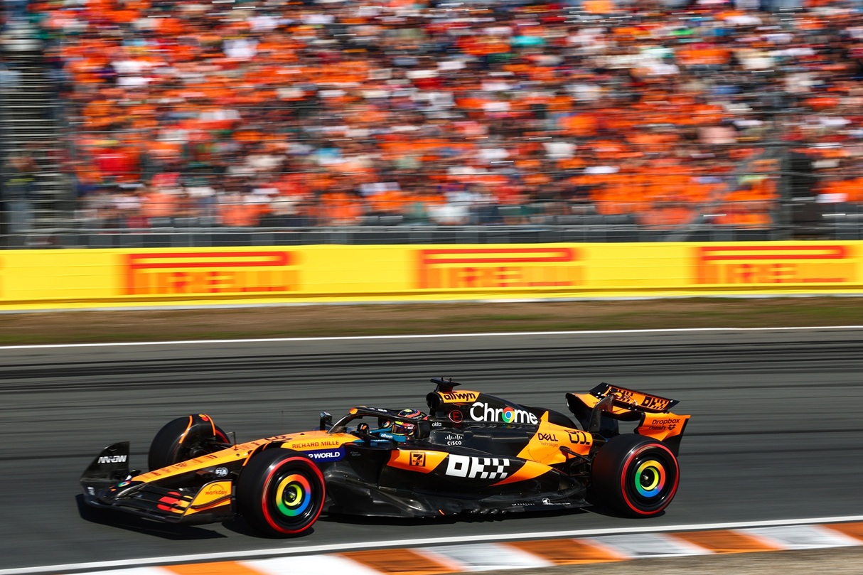 F1 Ολλανδίας