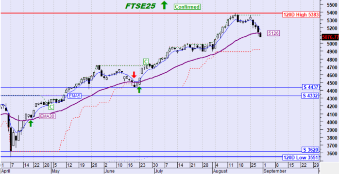 FTSE25 