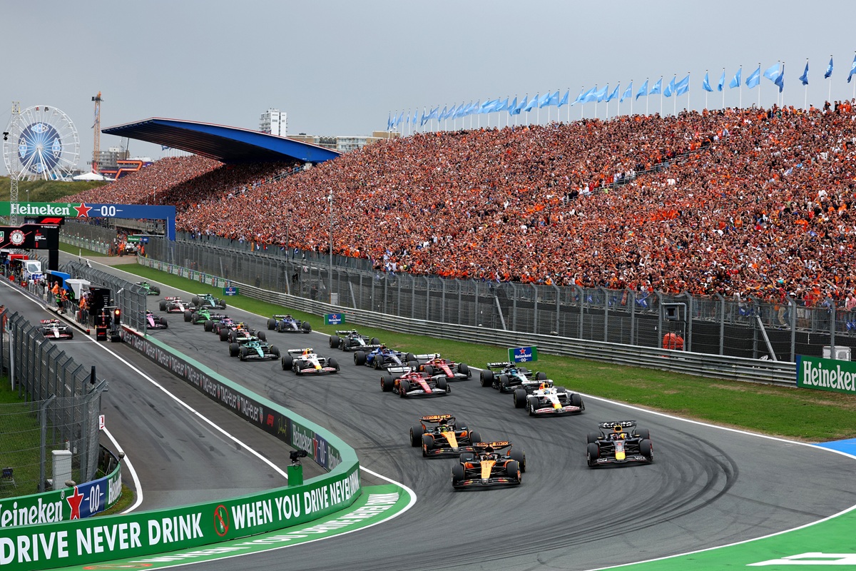 F1 Ολλανδιας