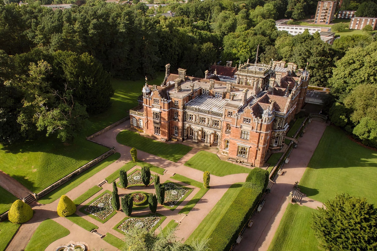 keele uk