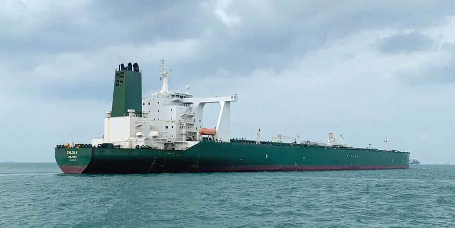 Το VLCC Chloe V