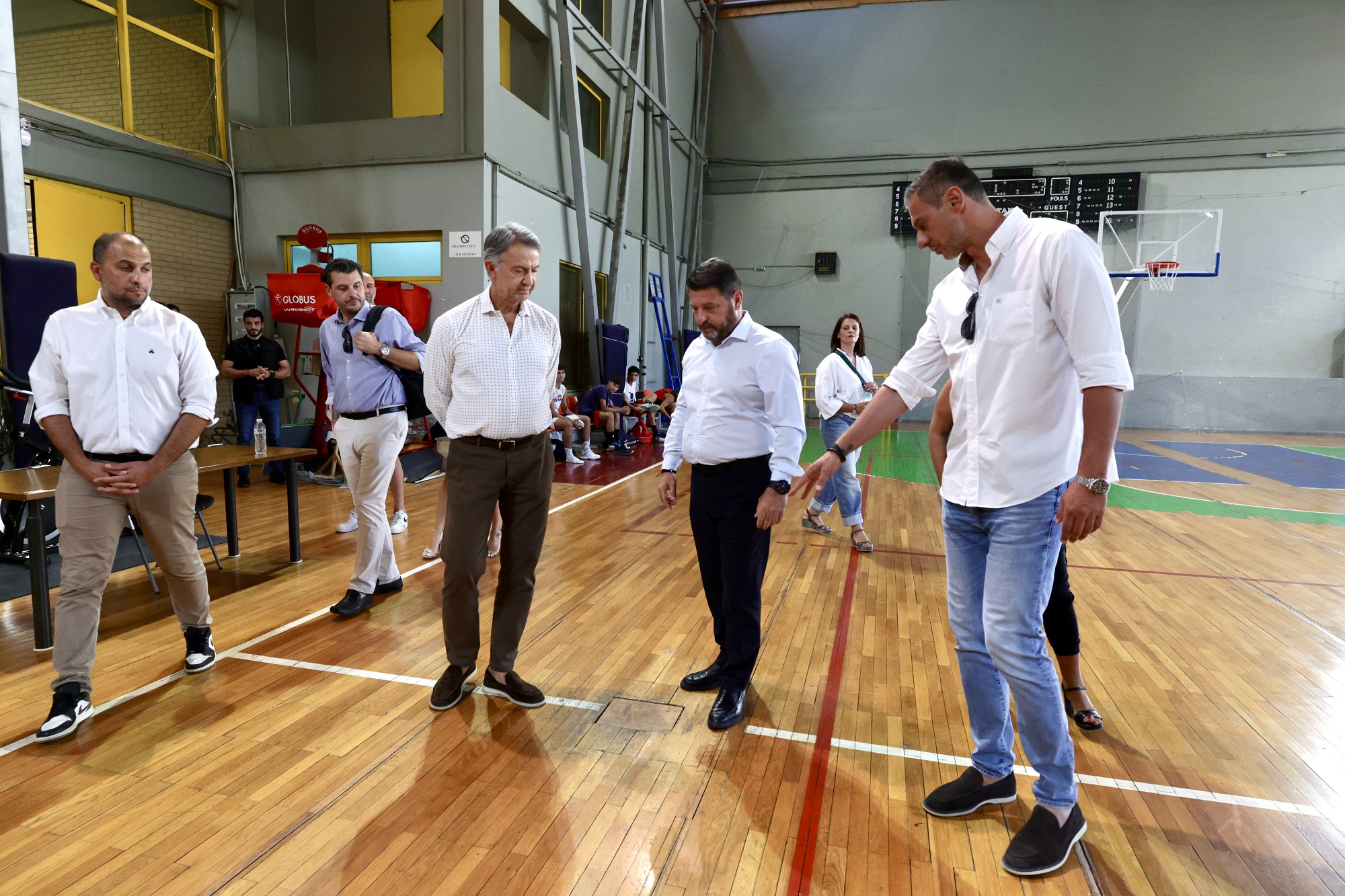 Νίκος Χαρδαλιάς