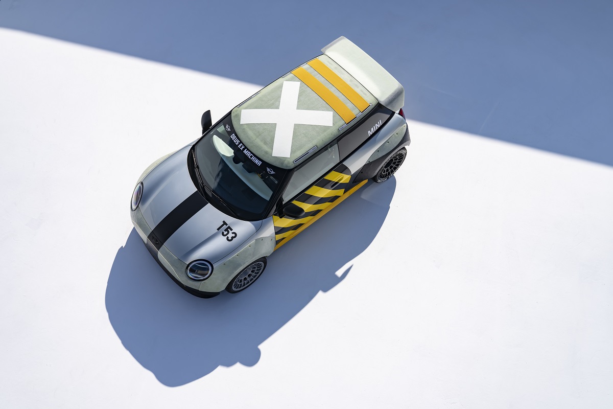 MINI JCW