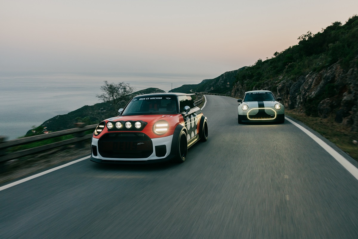 MINI JCW