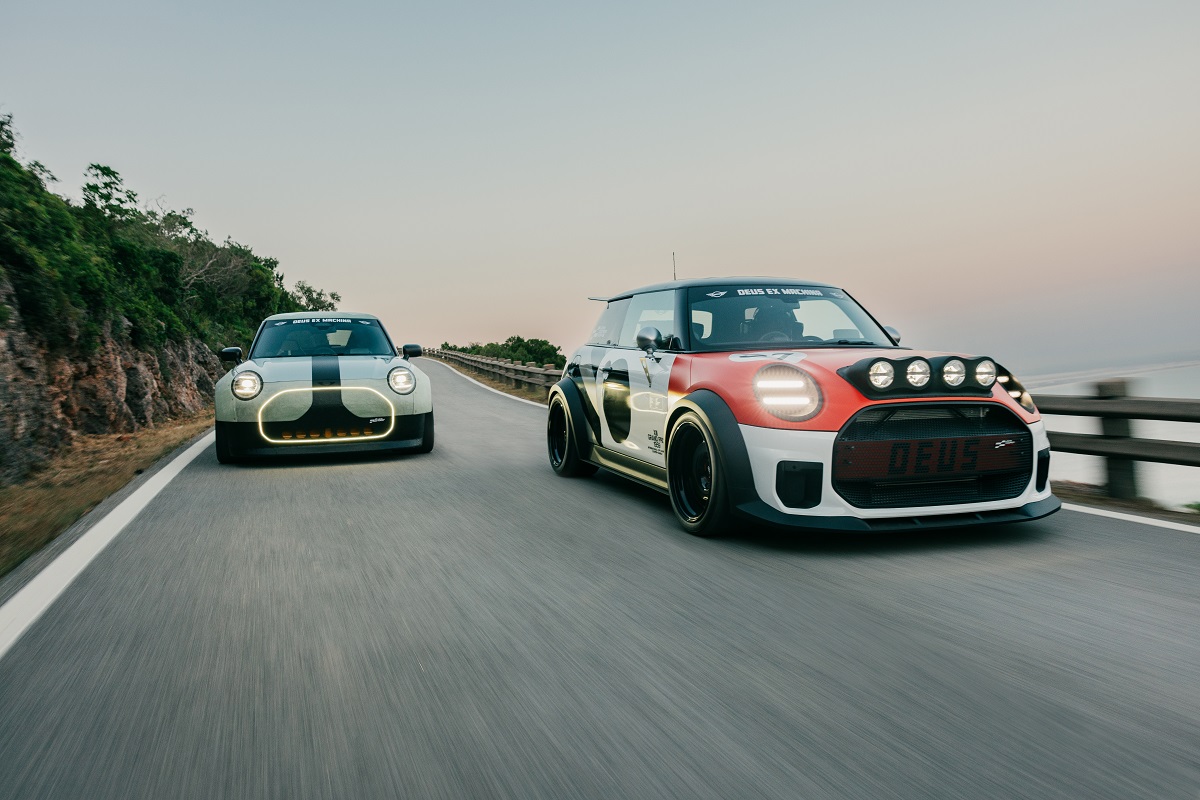MINI JCW