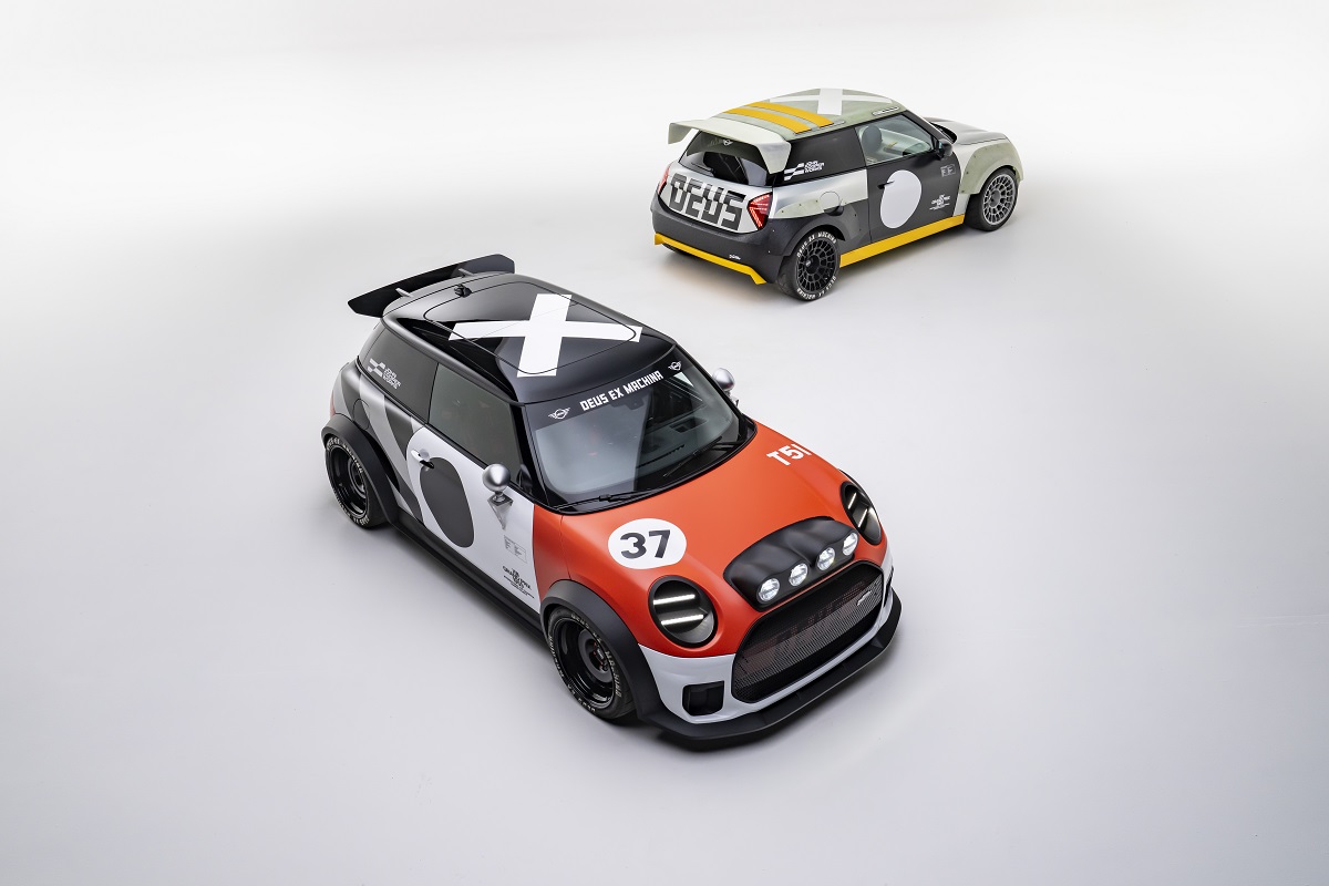 MINI JCW