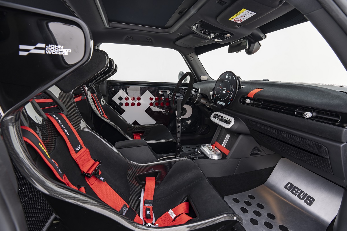 MINI JCW