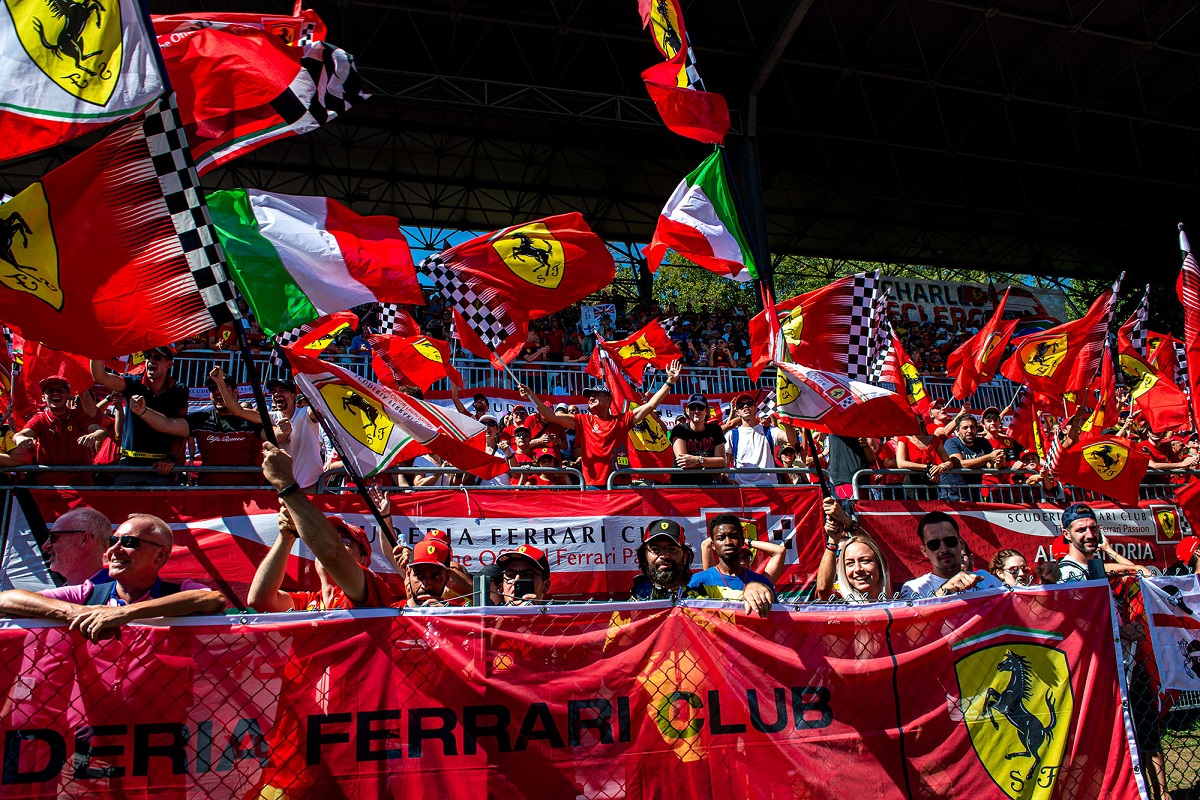 Ferrari