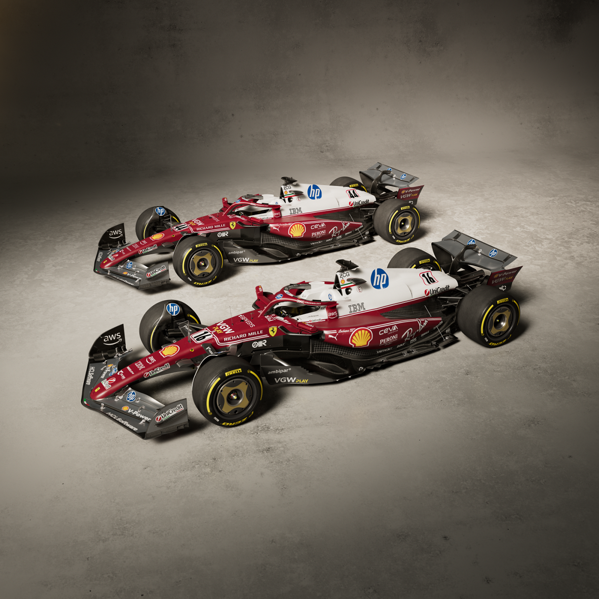 Ferrari
