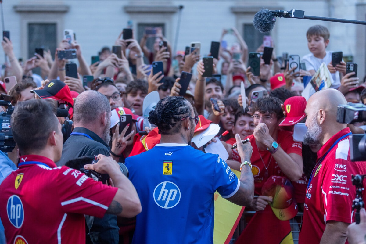 F1 Ιταλία