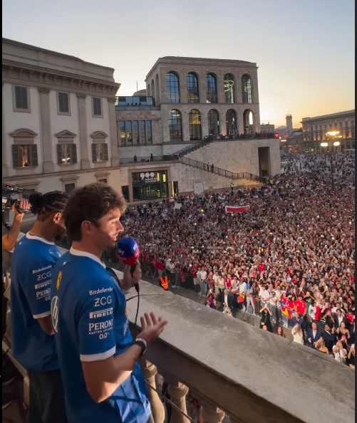 F1 Ιταλία
