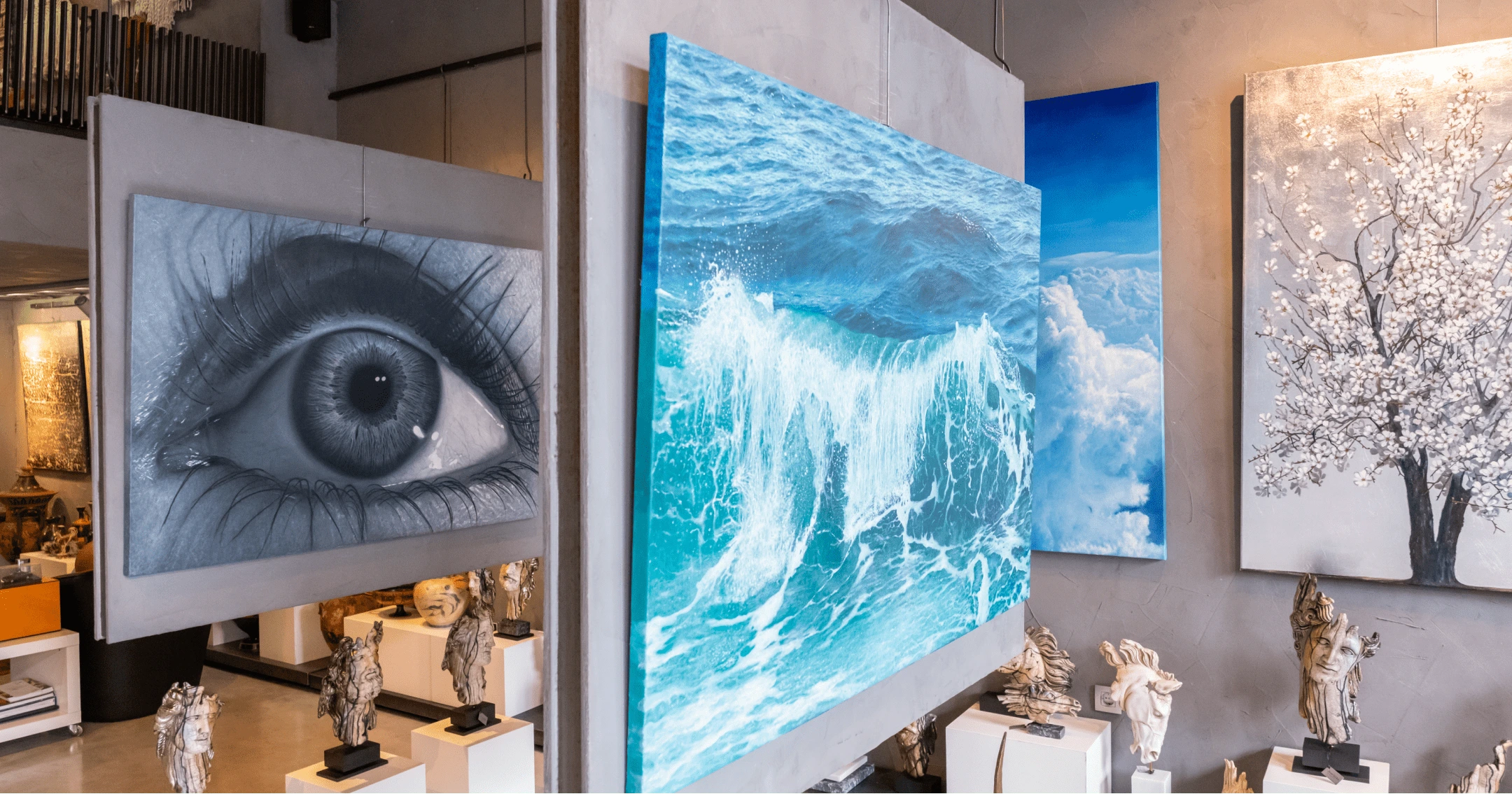 Pandora Art Gallery
