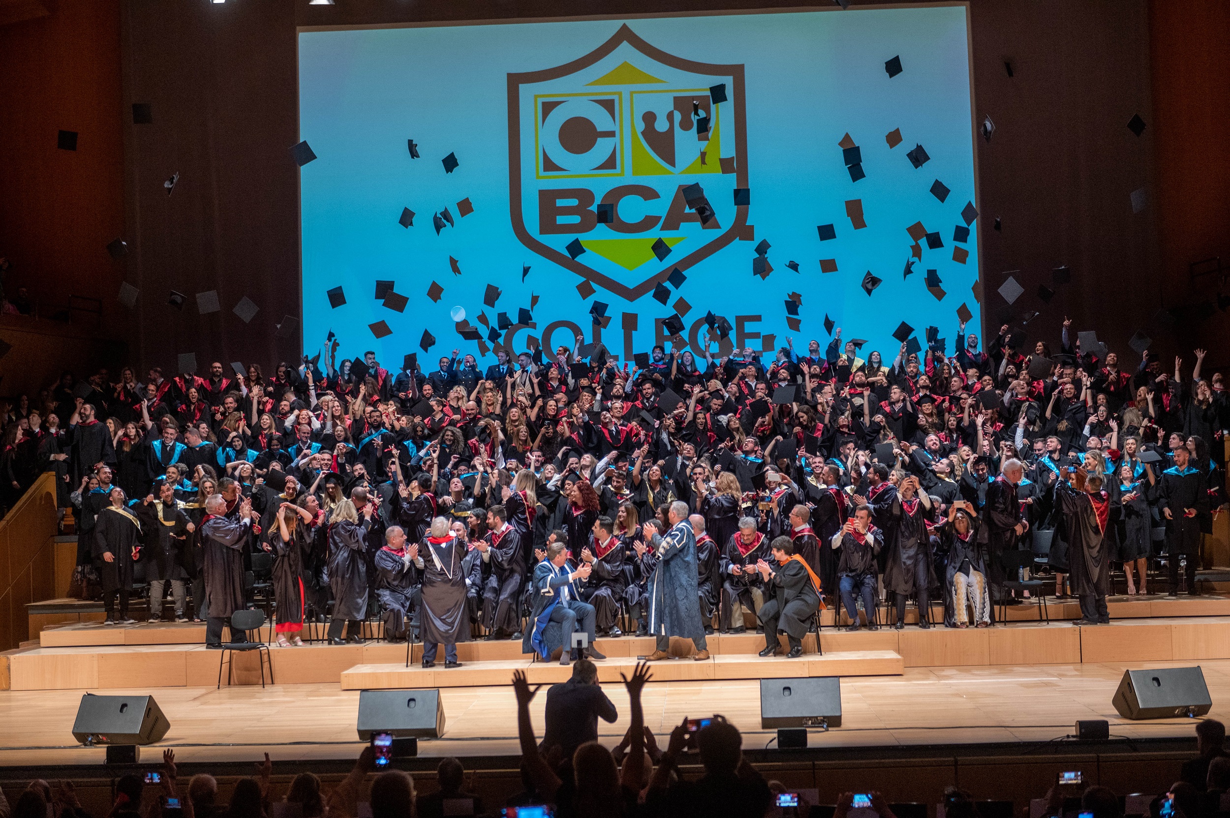 BCA Graduation