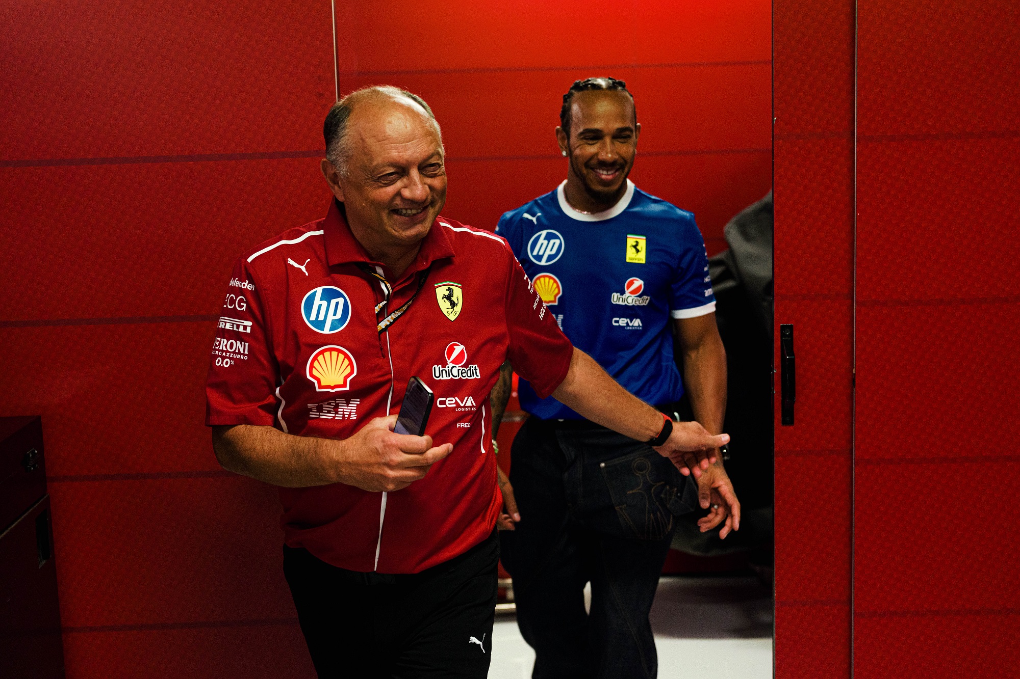 F1 Ιταλία: Αισιοδοξία για pole στη Ferrari 