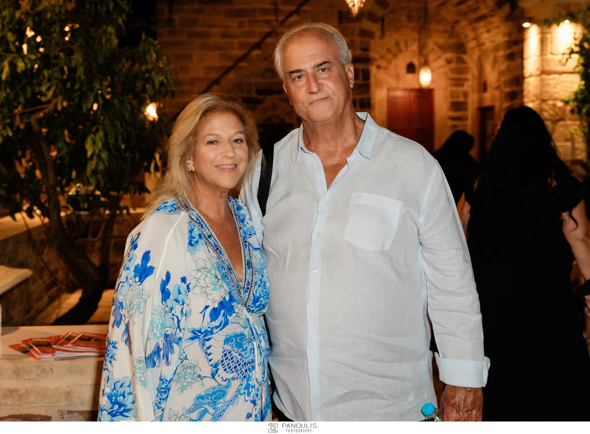 Ευγενία Χανδρή, Θεόδωρος Γιαννούσης