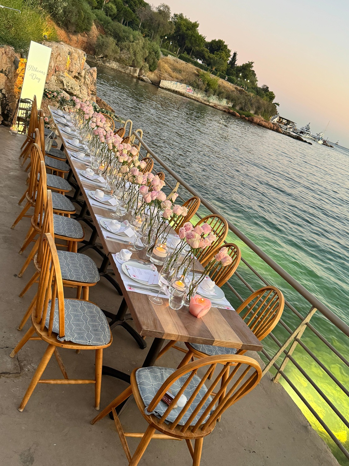 To κομψό art de la table