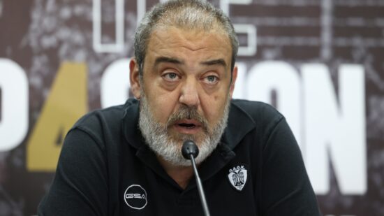 Θανάσης Χατζόπουλος (ΚΑΕ ΠΑΟΚ): Υπάρχει και δεύτερη πρόταση από τις ΗΠΑ για την ομάδα, πέρα από αυτή του Μυστακίδη