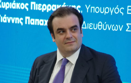 Πιερρακάκης: Καταλύτης και επιταχυντής για την οικονομία το Υπερταμείο