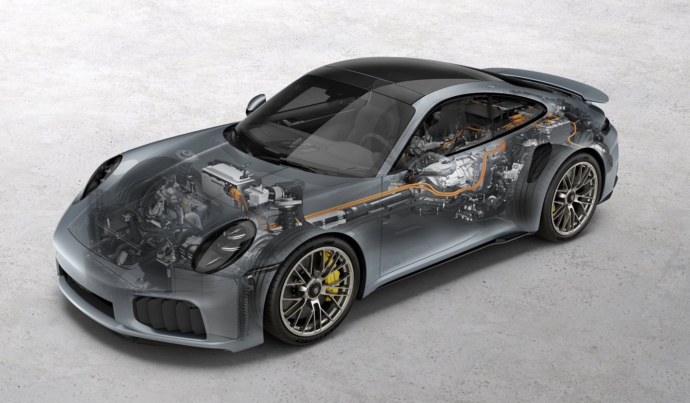 Porsche 911