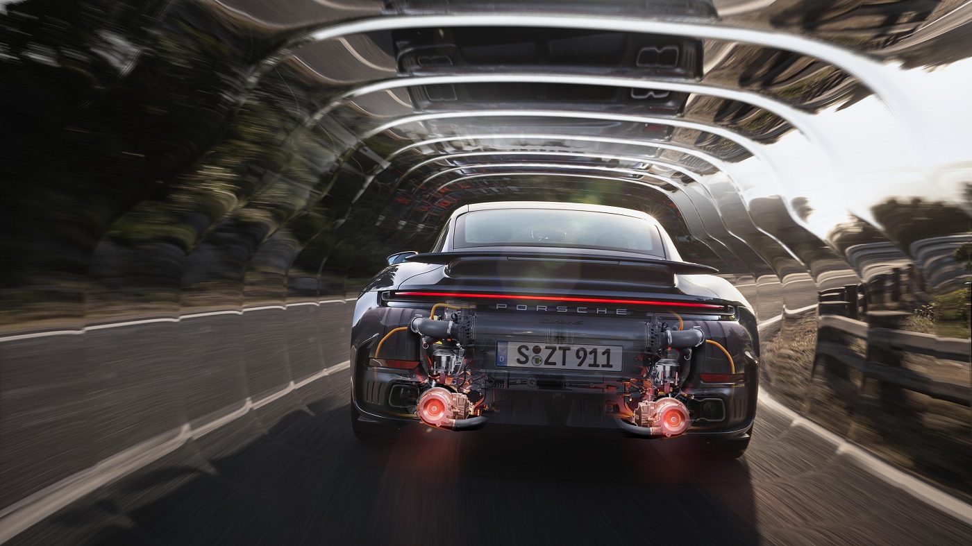 Porsche 911