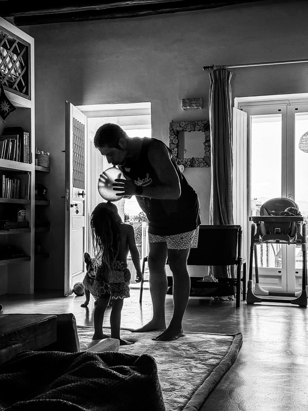 Εριέττα Κούρκουλου Λάτση και Βύρων Βασιλειάδης