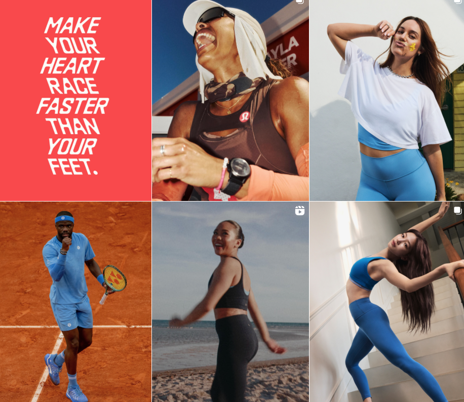 Lululemon Athletic