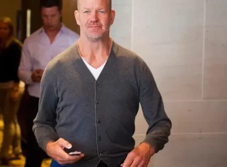 Chip Wilson, Ιδρυτής Lululemon