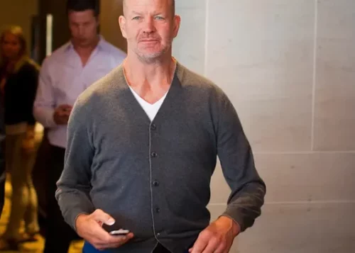 Chip Wilson, Ιδρυτής Lululemon