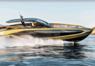 Tecnomar for Lamborghini 63
