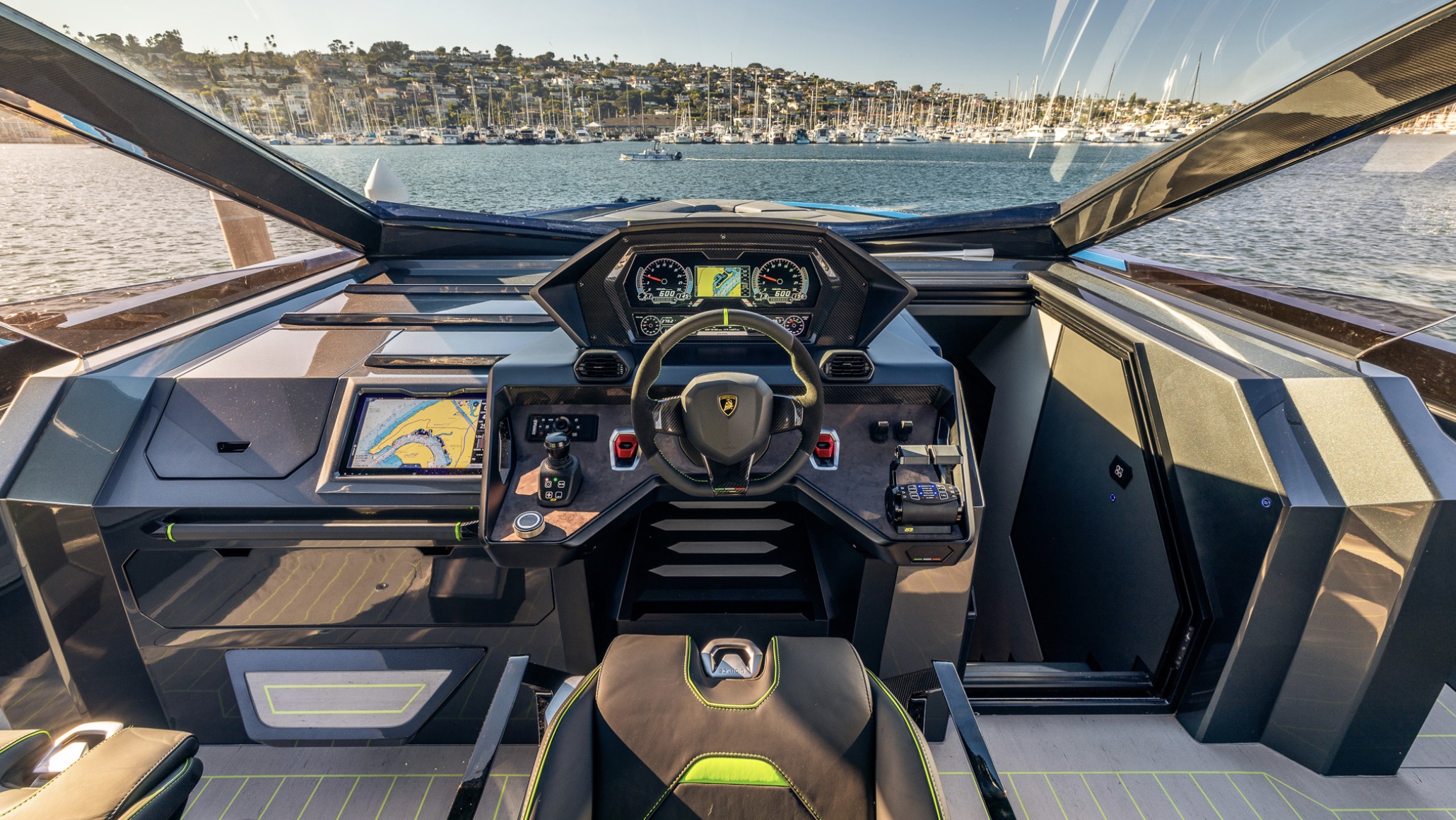 Tecnomar for Lamborghini 63
