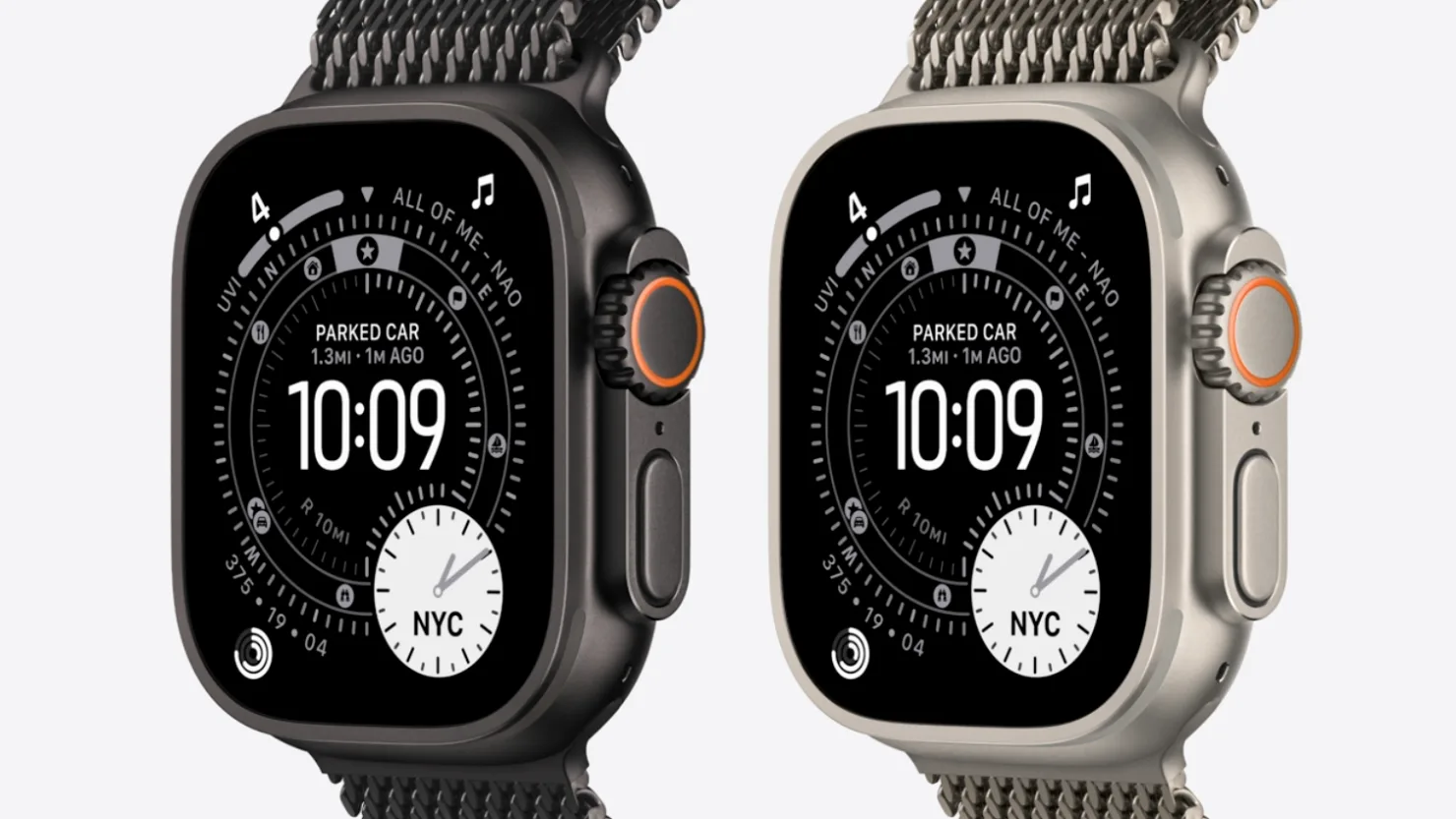 Apple Watch Ultra 3