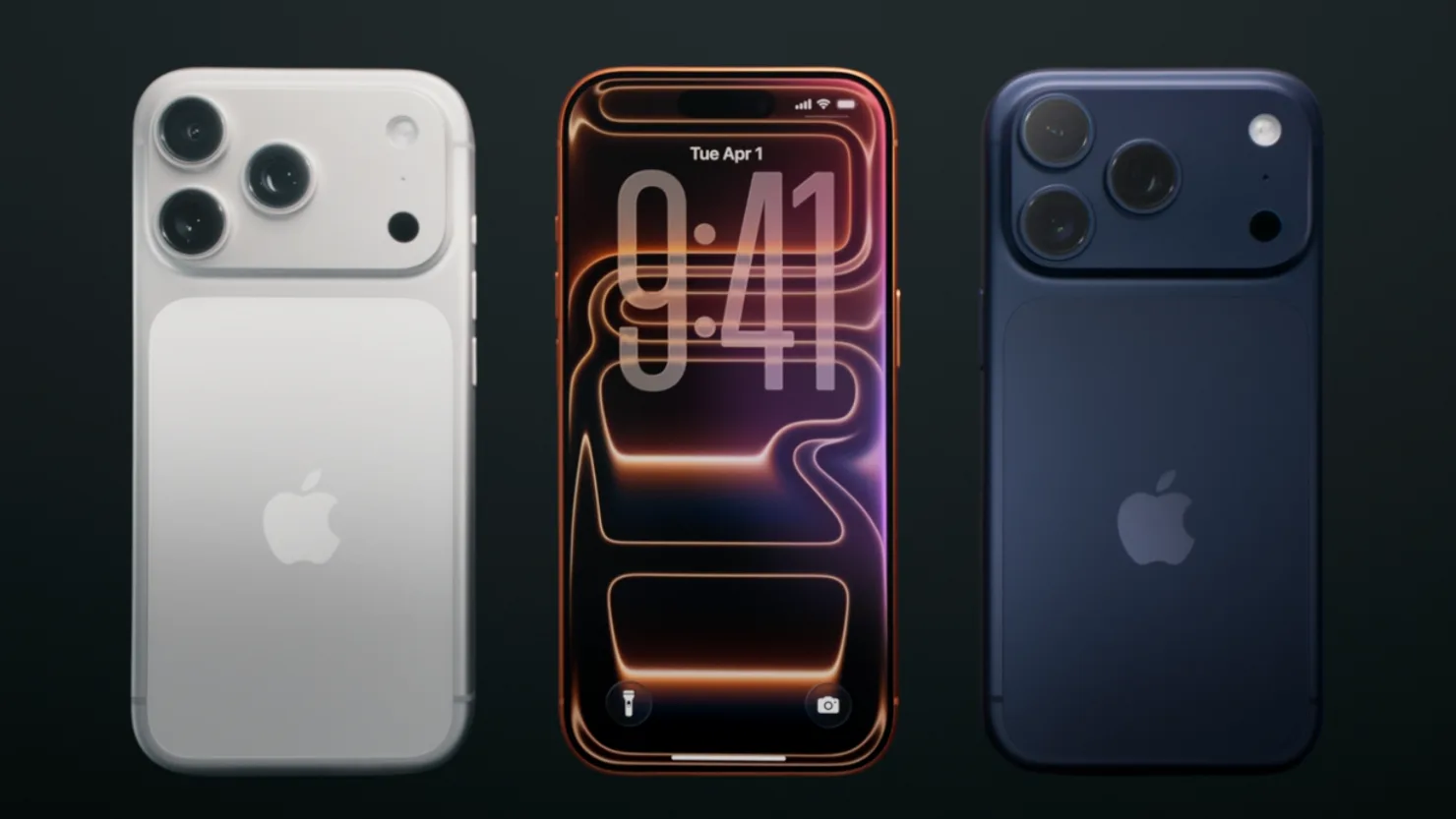 iPhone 17 Pro