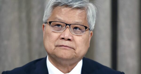 CC Wei, CEO TSMC