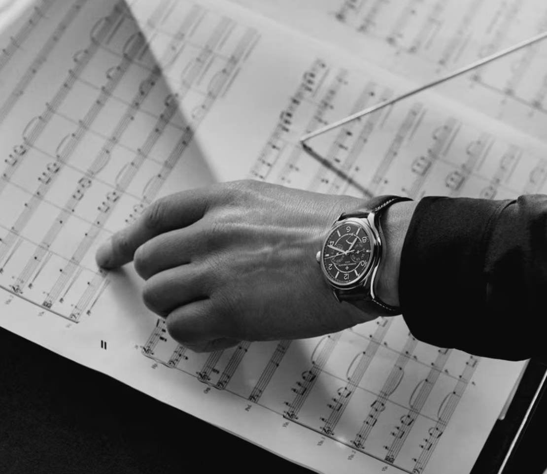 Abbey Road Studios Vacheron Constantin